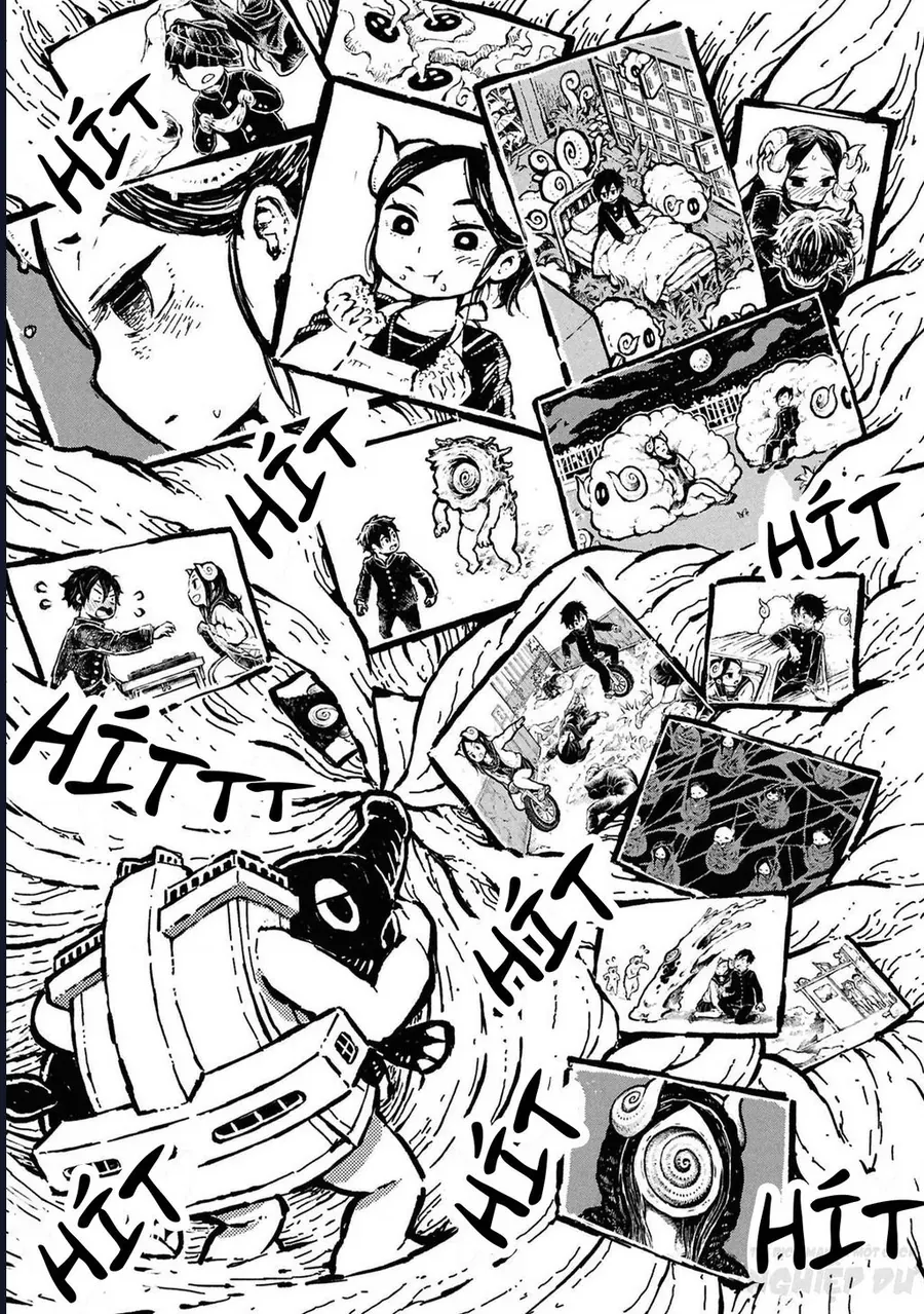 Phù Thủy Sừng Cừu Romi Chapter 30 - Trang 2