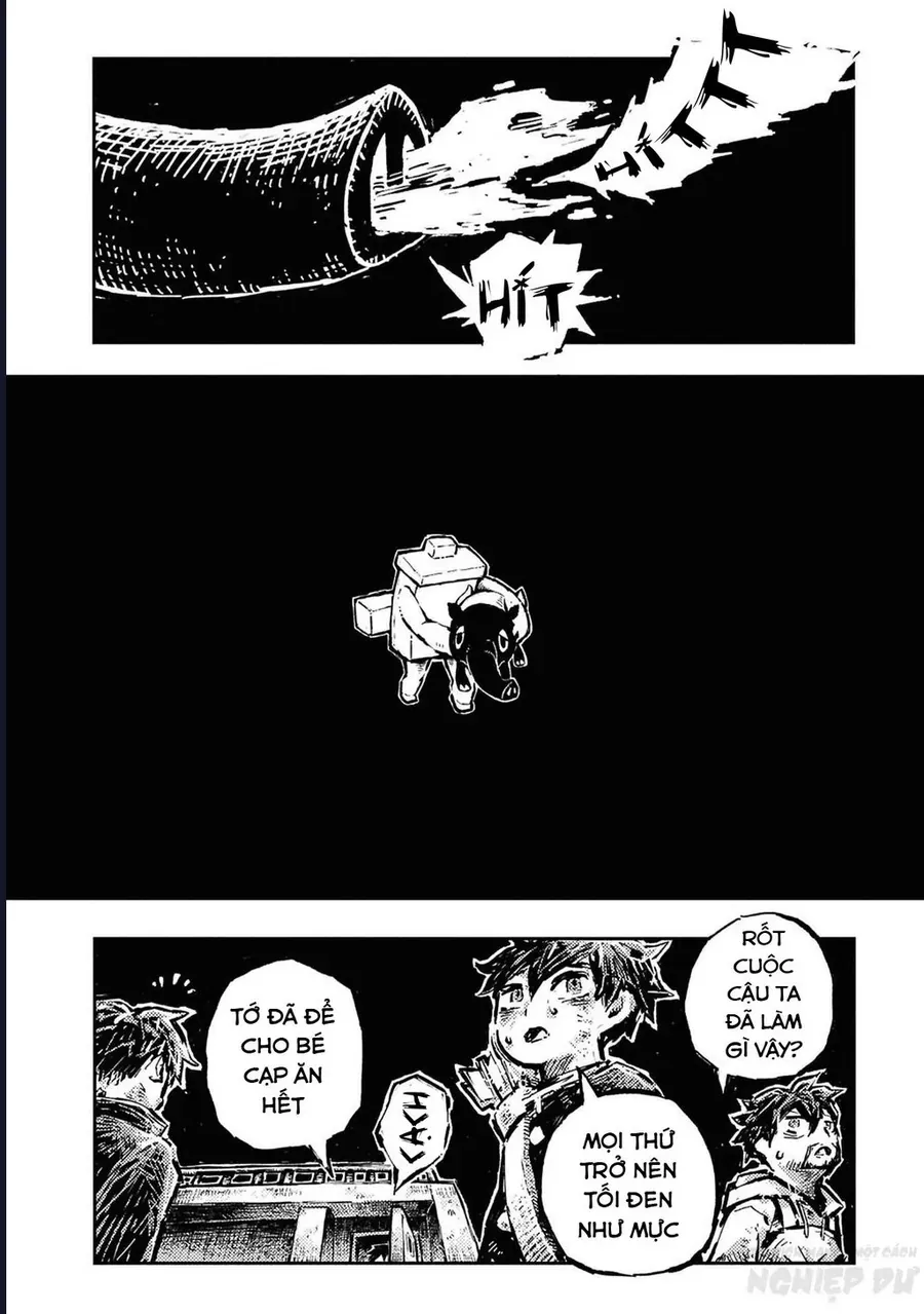 Phù Thủy Sừng Cừu Romi Chapter 30 - Trang 2