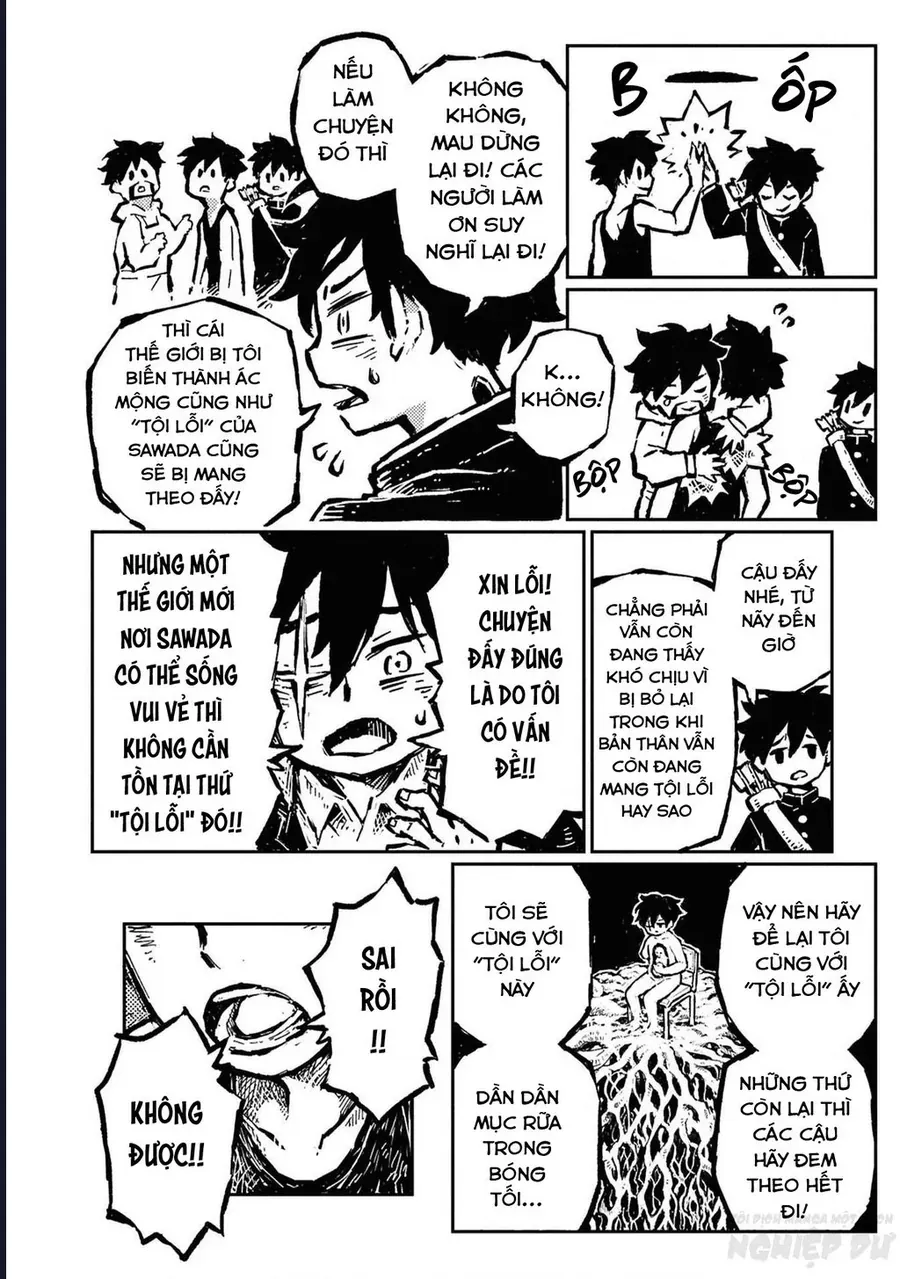 Phù Thủy Sừng Cừu Romi Chapter 30 - Trang 2