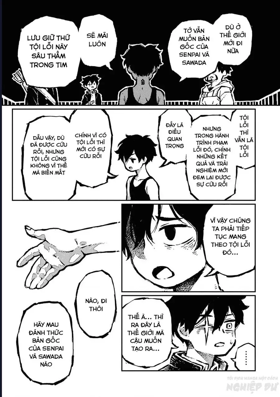 Phù Thủy Sừng Cừu Romi Chapter 30 - Trang 2