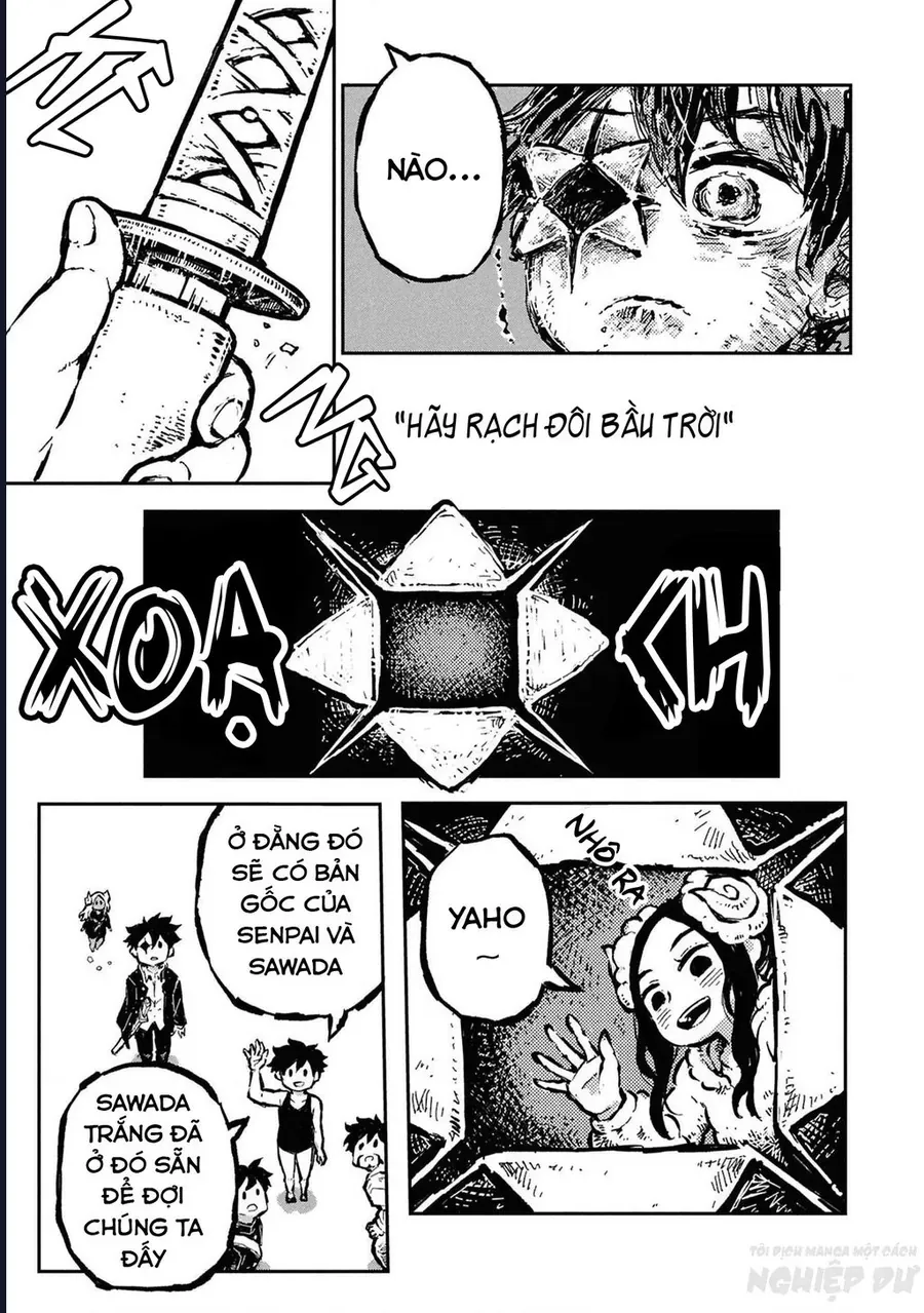 Phù Thủy Sừng Cừu Romi Chapter 30 - Trang 2