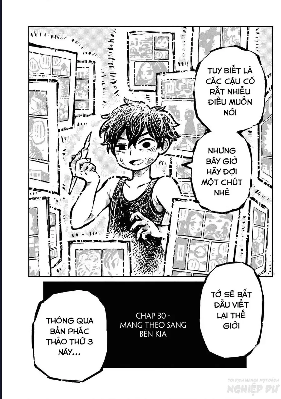 Phù Thủy Sừng Cừu Romi Chapter 30 - Trang 2