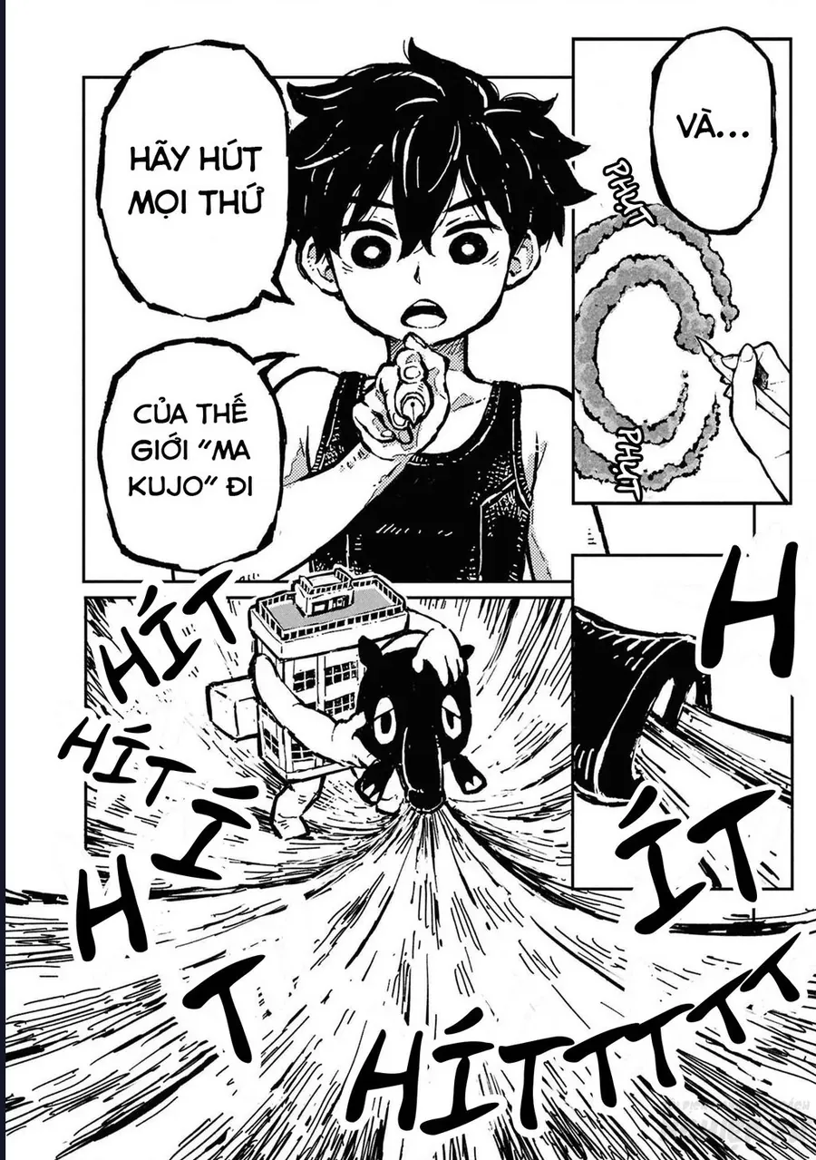 Phù Thủy Sừng Cừu Romi Chapter 30 - Trang 2