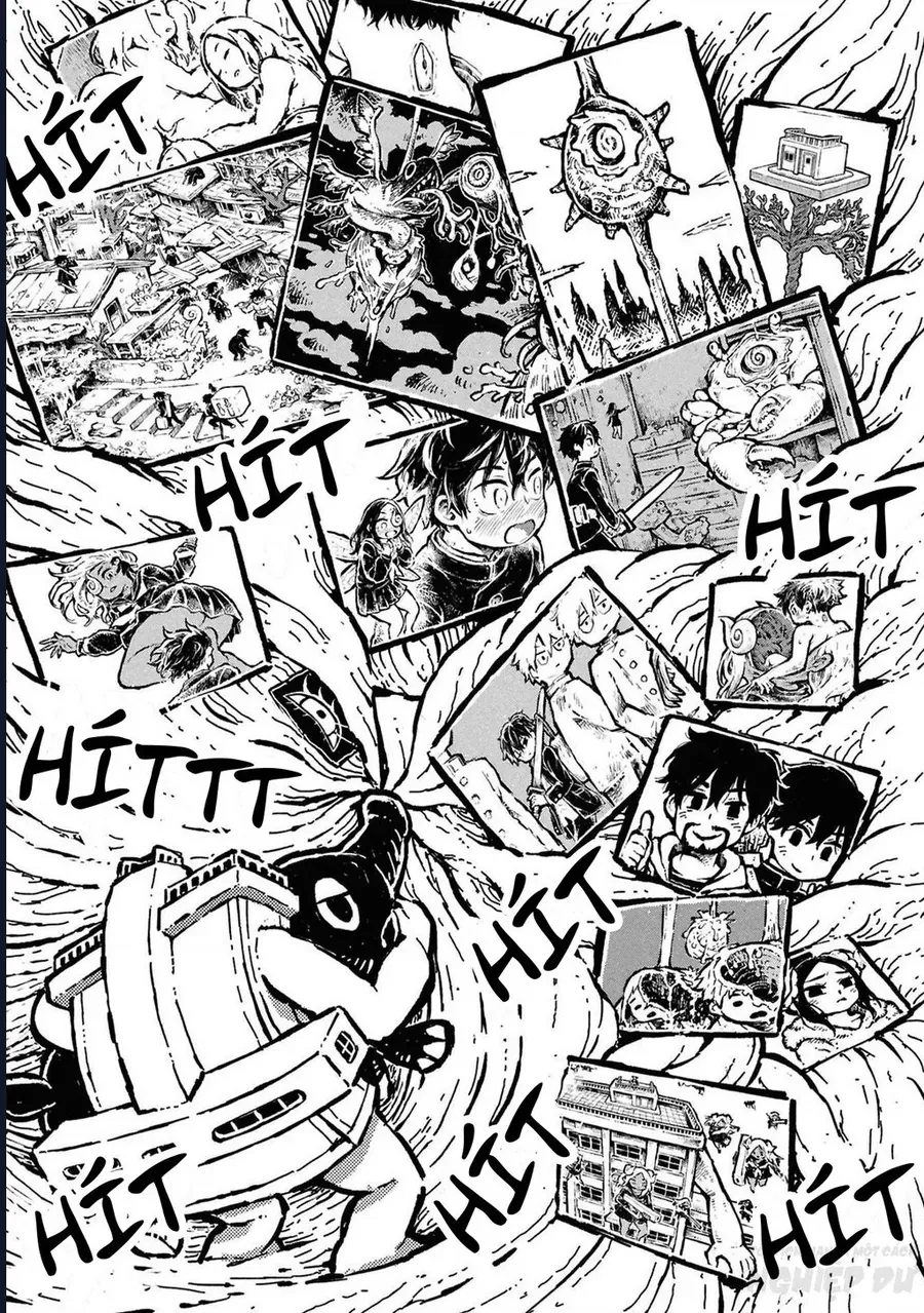 Phù Thủy Sừng Cừu Romi Chapter 30 - Trang 2