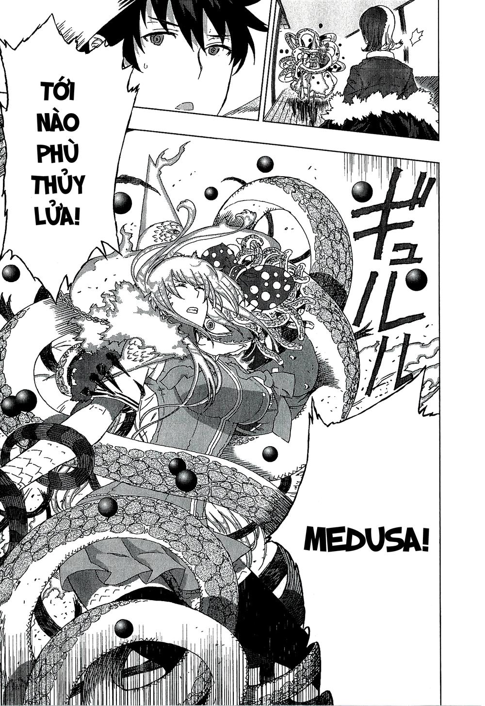 Phù Thuỷ Thời Đại Mới Chapter 12 - Trang 2