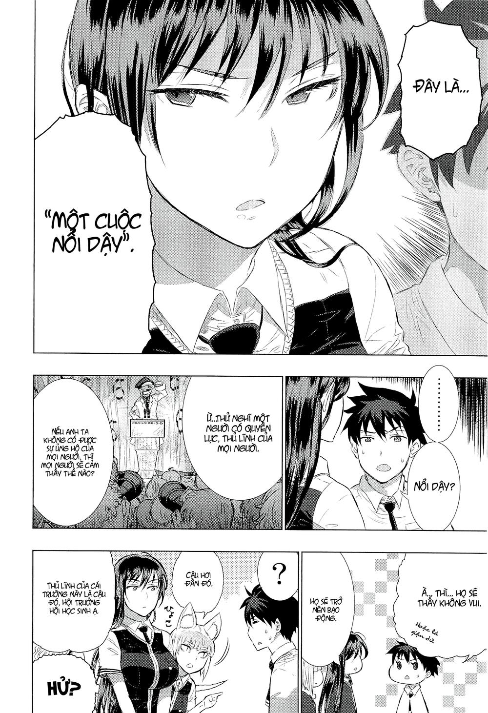 Phù Thuỷ Thời Đại Mới Chapter 15 - Trang 2