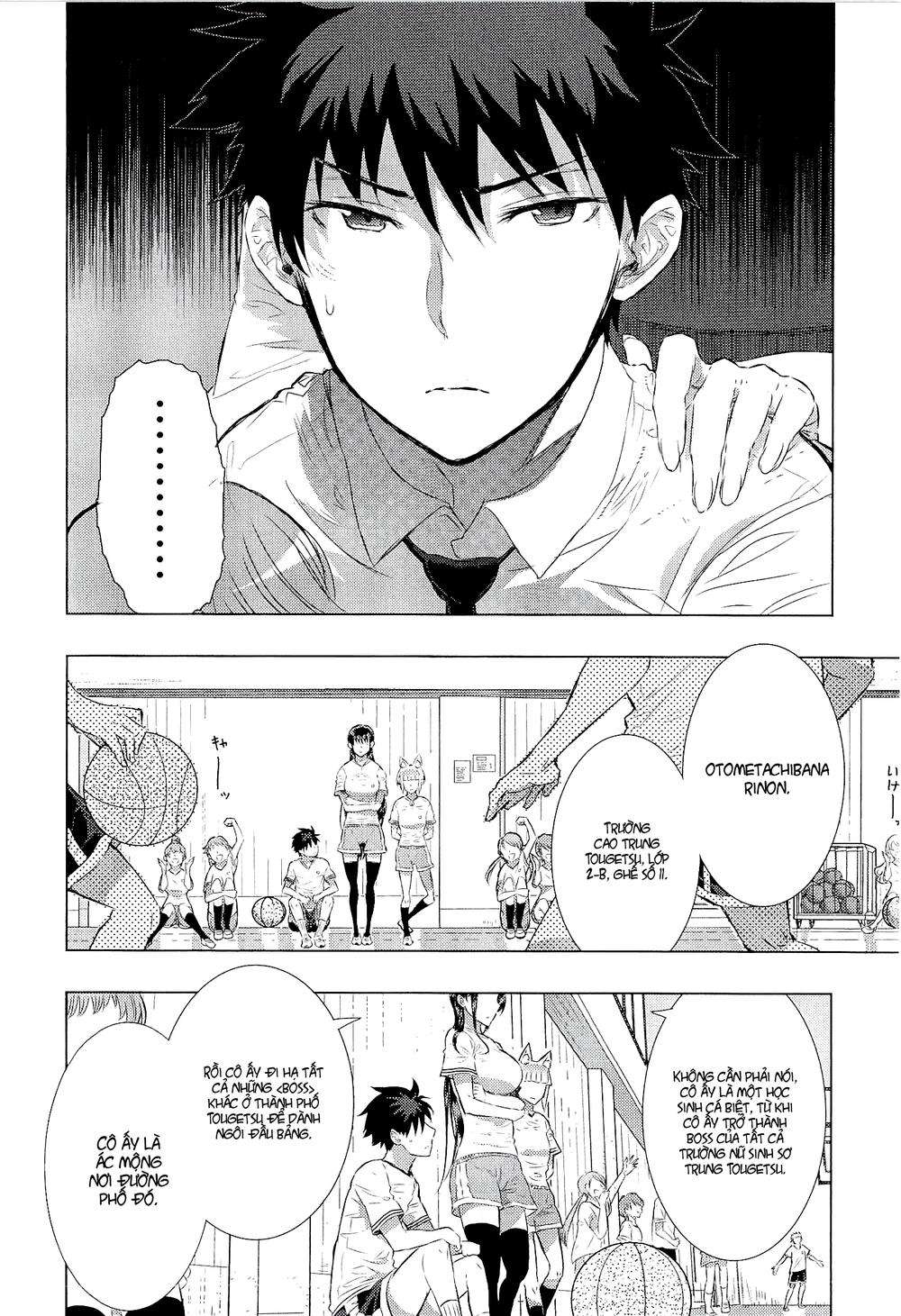 Phù Thuỷ Thời Đại Mới Chapter 15 - Trang 2