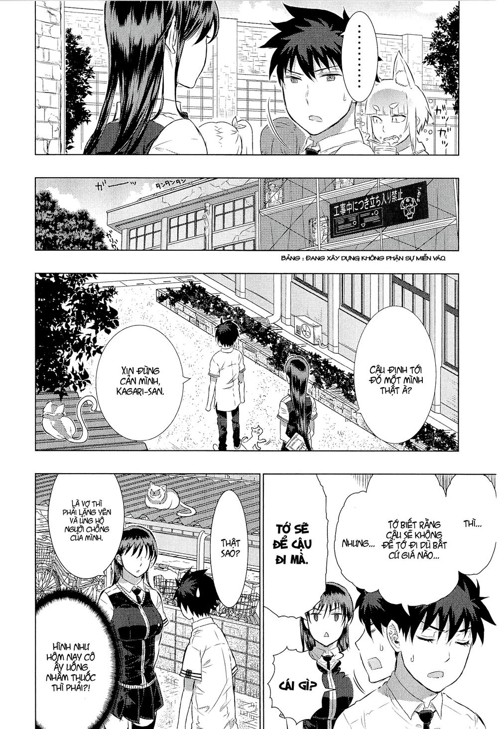 Phù Thuỷ Thời Đại Mới Chapter 15 - Trang 2