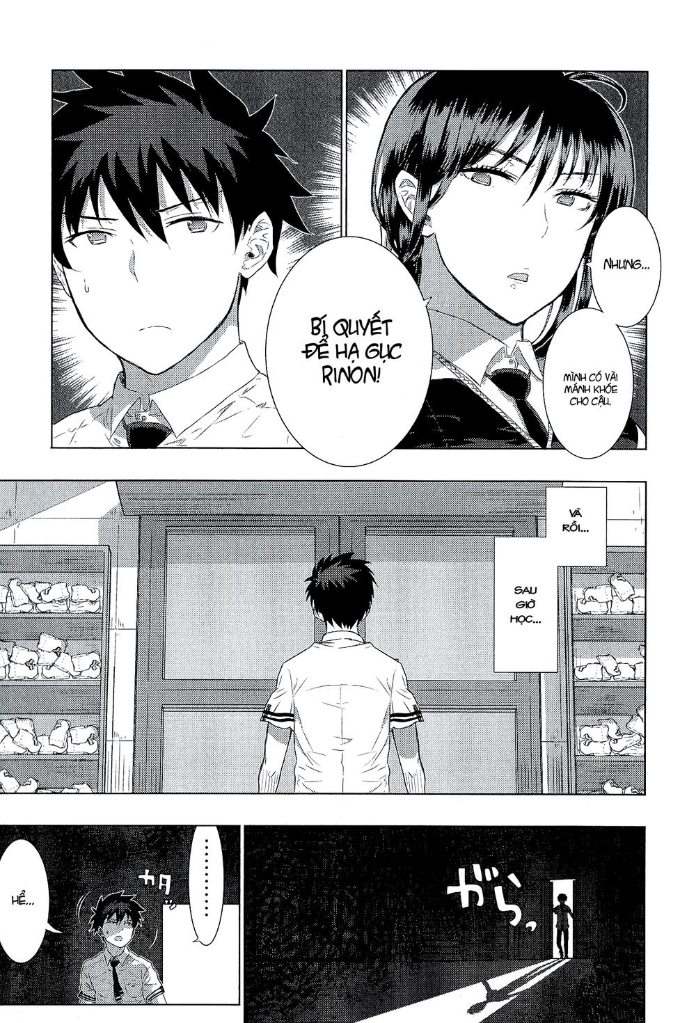 Phù Thuỷ Thời Đại Mới Chapter 15 - Trang 2