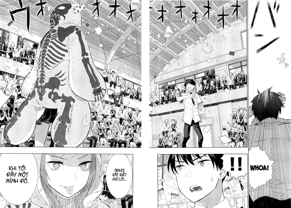 Phù Thuỷ Thời Đại Mới Chapter 15 - Trang 2