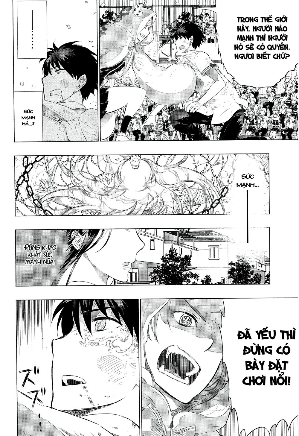 Phù Thuỷ Thời Đại Mới Chapter 15 - Trang 2