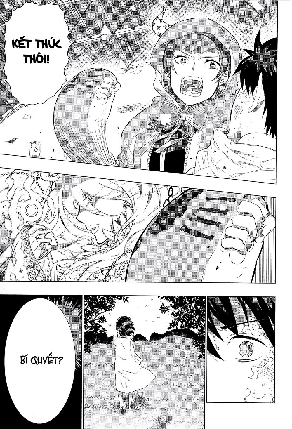 Phù Thuỷ Thời Đại Mới Chapter 15 - Trang 2