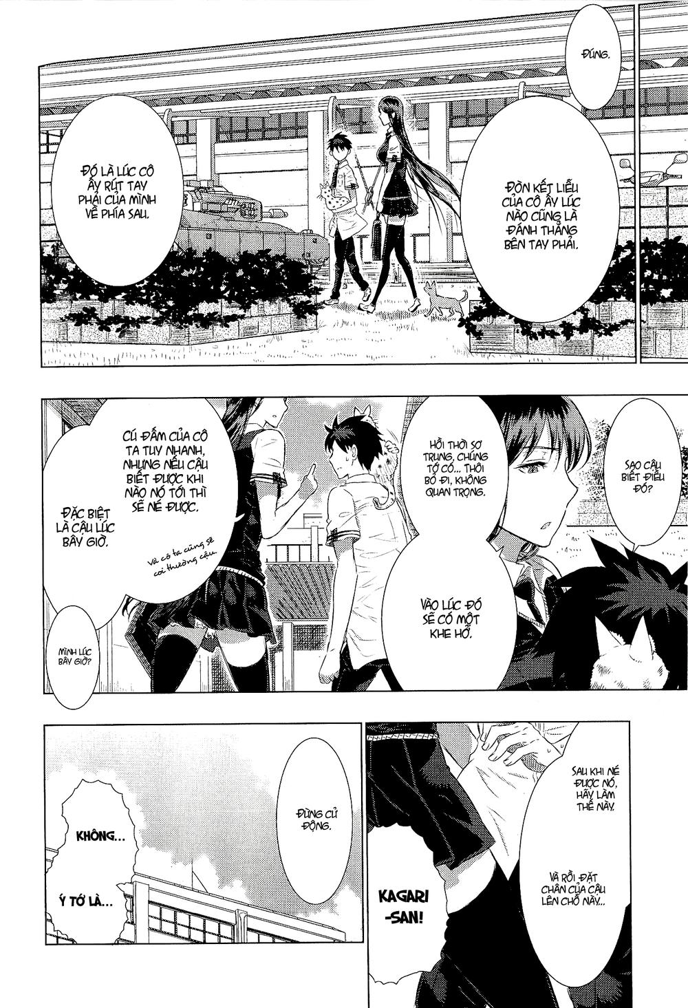 Phù Thuỷ Thời Đại Mới Chapter 15 - Trang 2