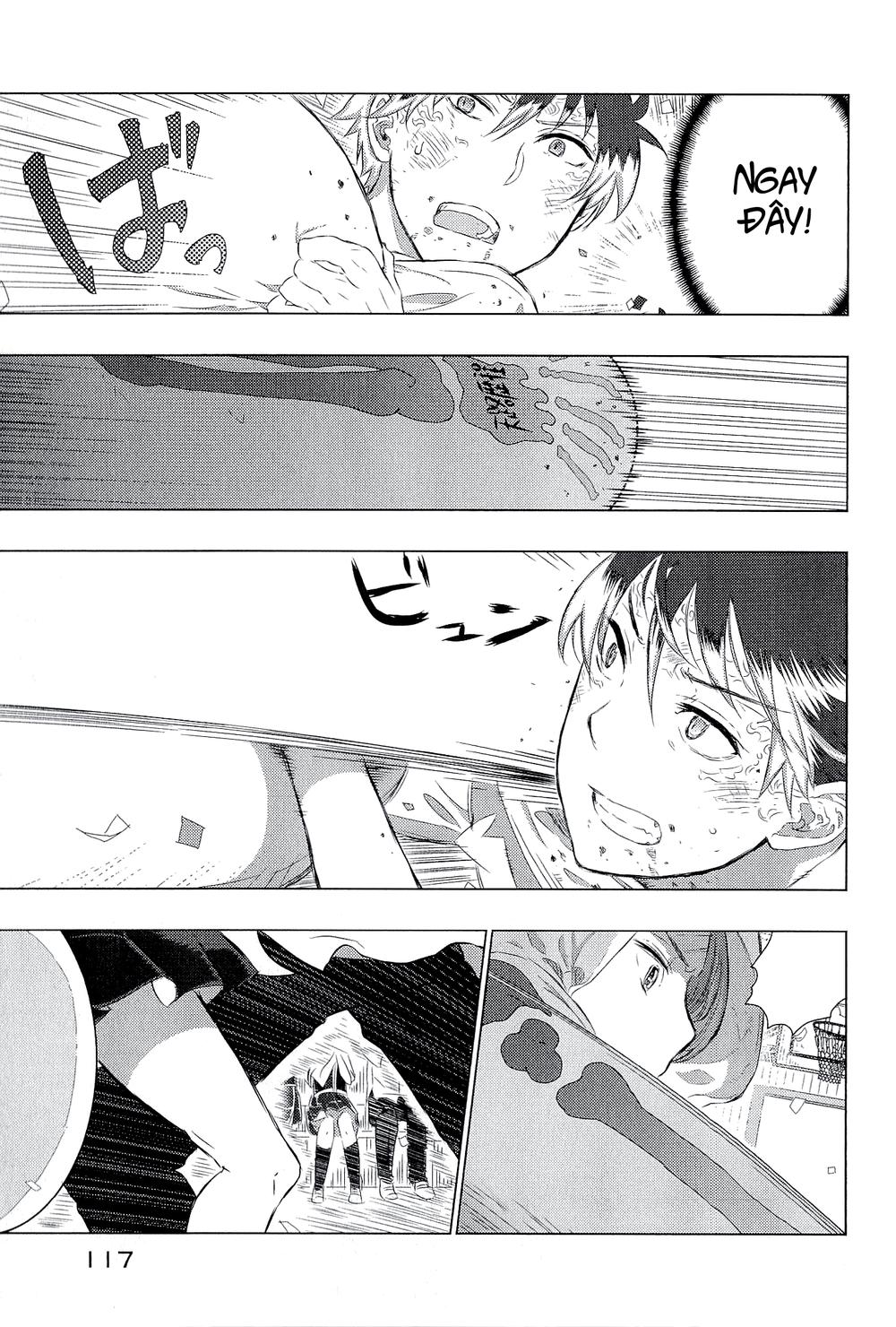 Phù Thuỷ Thời Đại Mới Chapter 15 - Trang 2