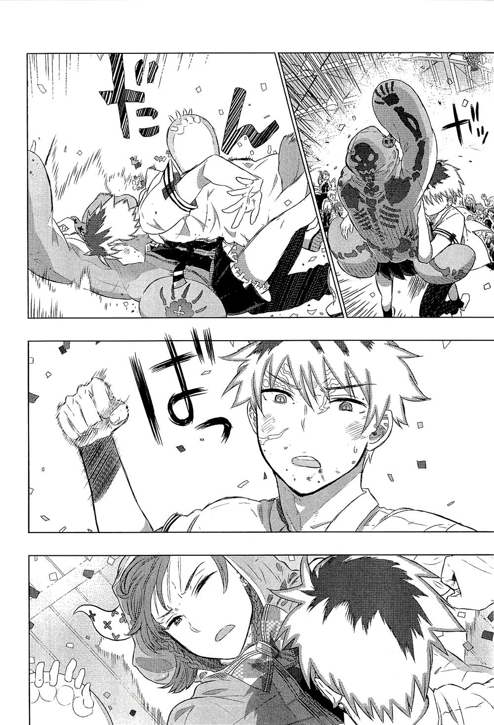 Phù Thuỷ Thời Đại Mới Chapter 15 - Trang 2