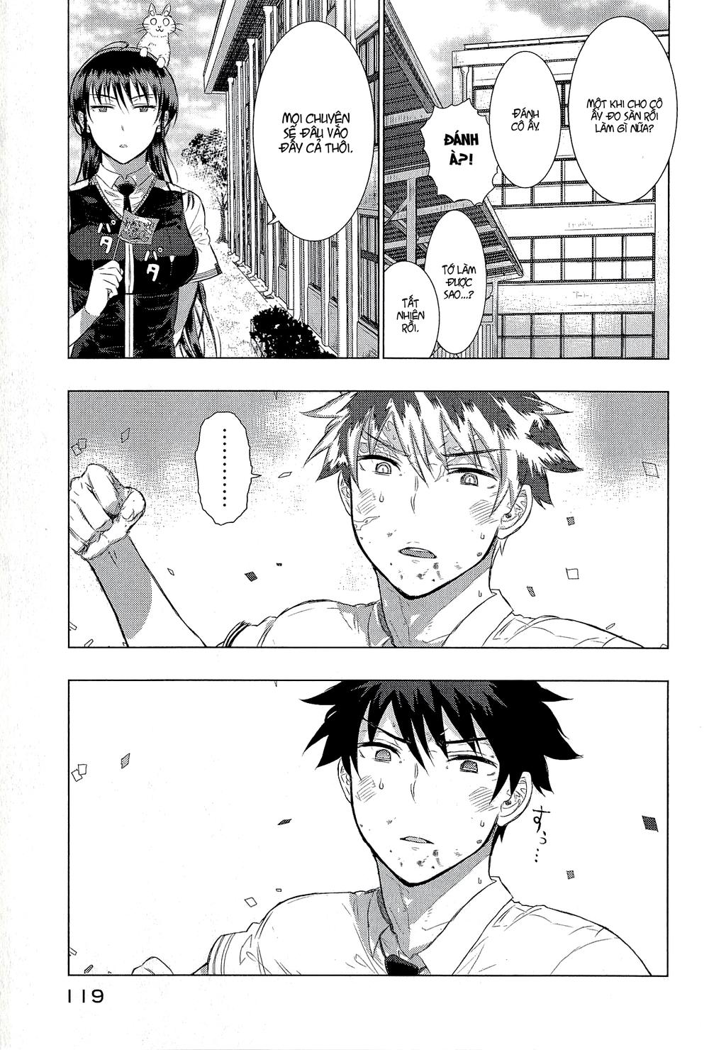 Phù Thuỷ Thời Đại Mới Chapter 15 - Trang 2