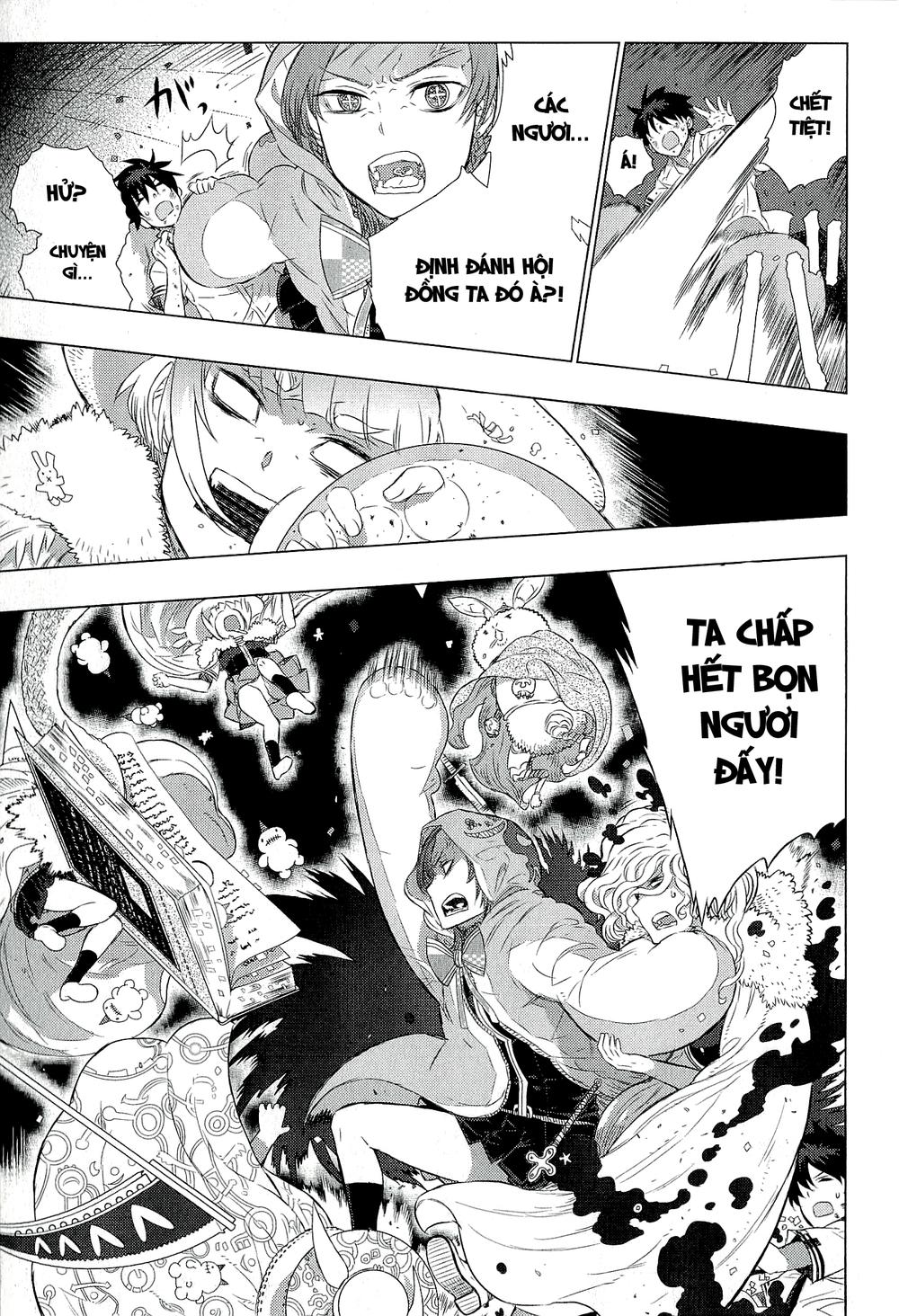 Phù Thuỷ Thời Đại Mới Chapter 15 - Trang 2