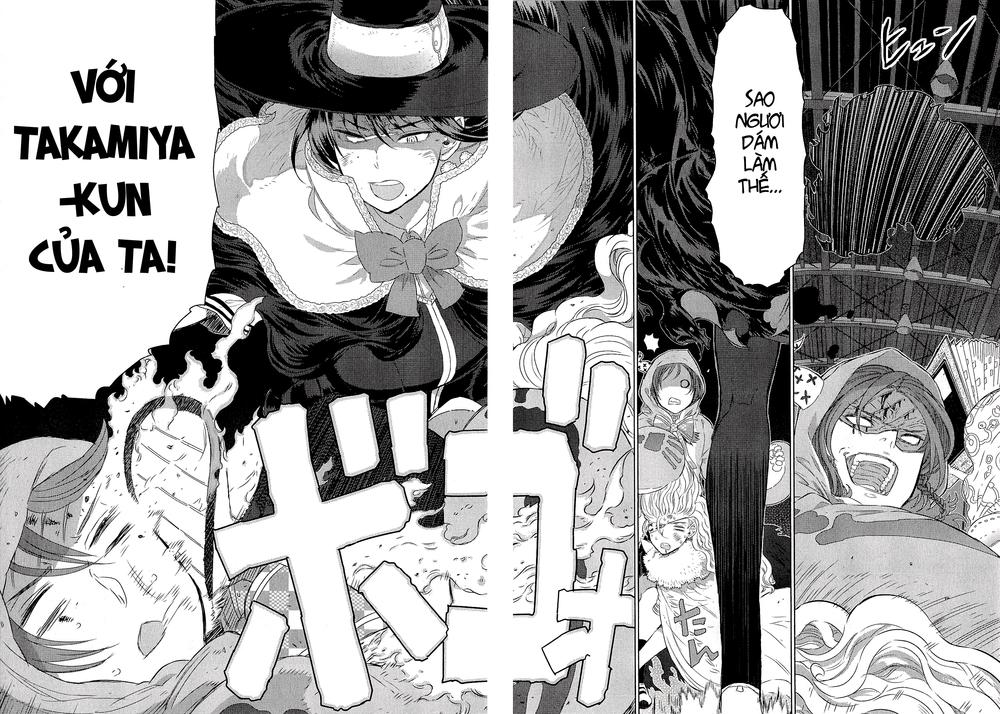 Phù Thuỷ Thời Đại Mới Chapter 15 - Trang 2