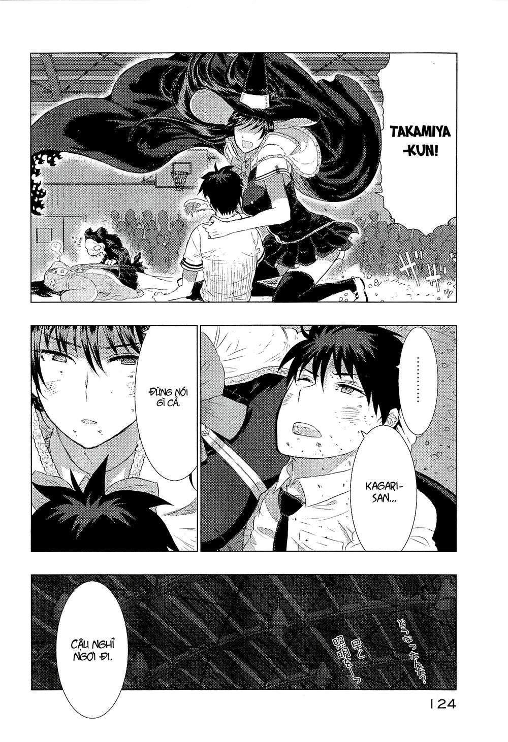 Phù Thuỷ Thời Đại Mới Chapter 15 - Trang 2