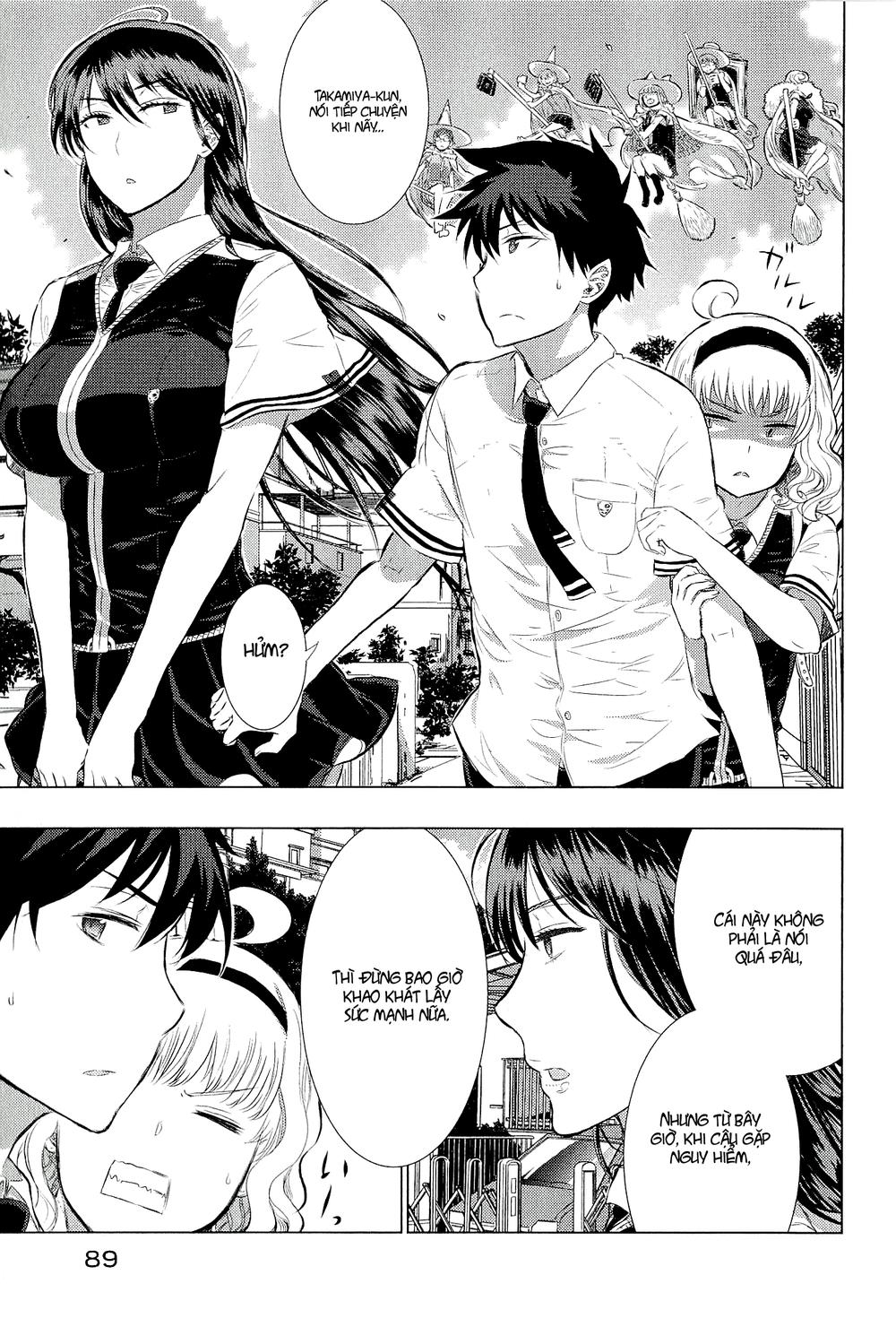 Phù Thuỷ Thời Đại Mới Chapter 15 - Trang 2