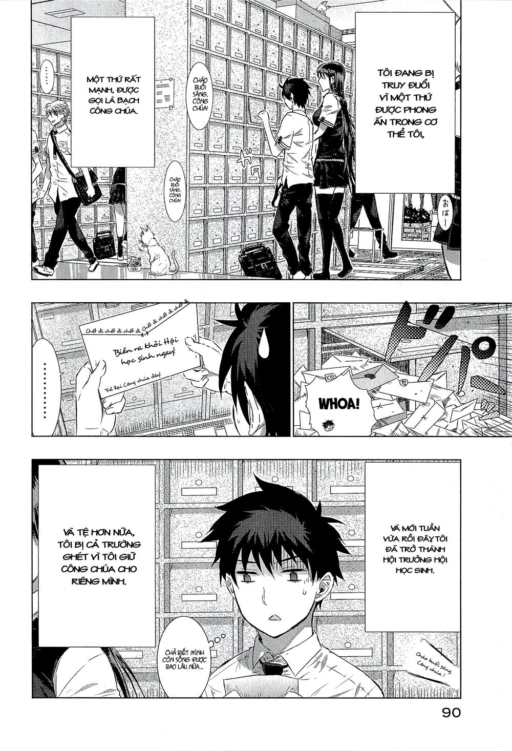 Phù Thuỷ Thời Đại Mới Chapter 15 - Trang 2