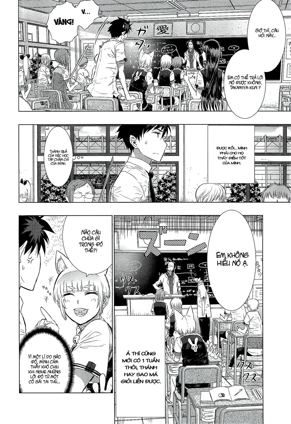 Phù Thuỷ Thời Đại Mới Chapter 15 - Trang 2