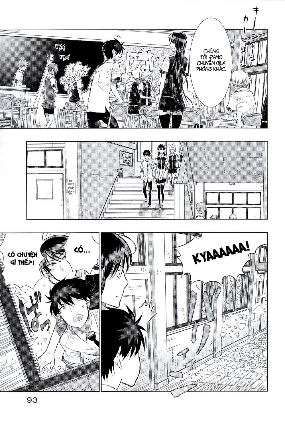 Phù Thuỷ Thời Đại Mới Chapter 15 - Trang 2