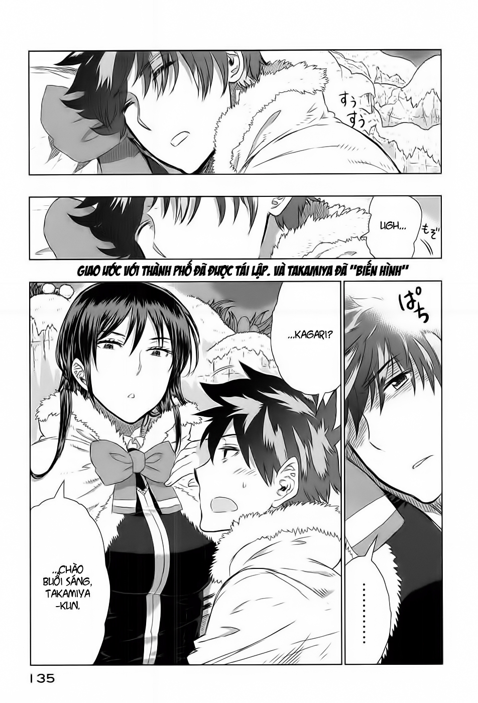 Phù Thuỷ Thời Đại Mới Chapter 21 - Trang 2