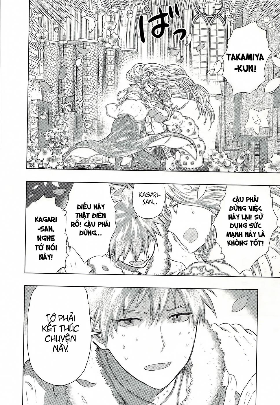 Phù Thuỷ Thời Đại Mới Chapter 26 - Trang 2