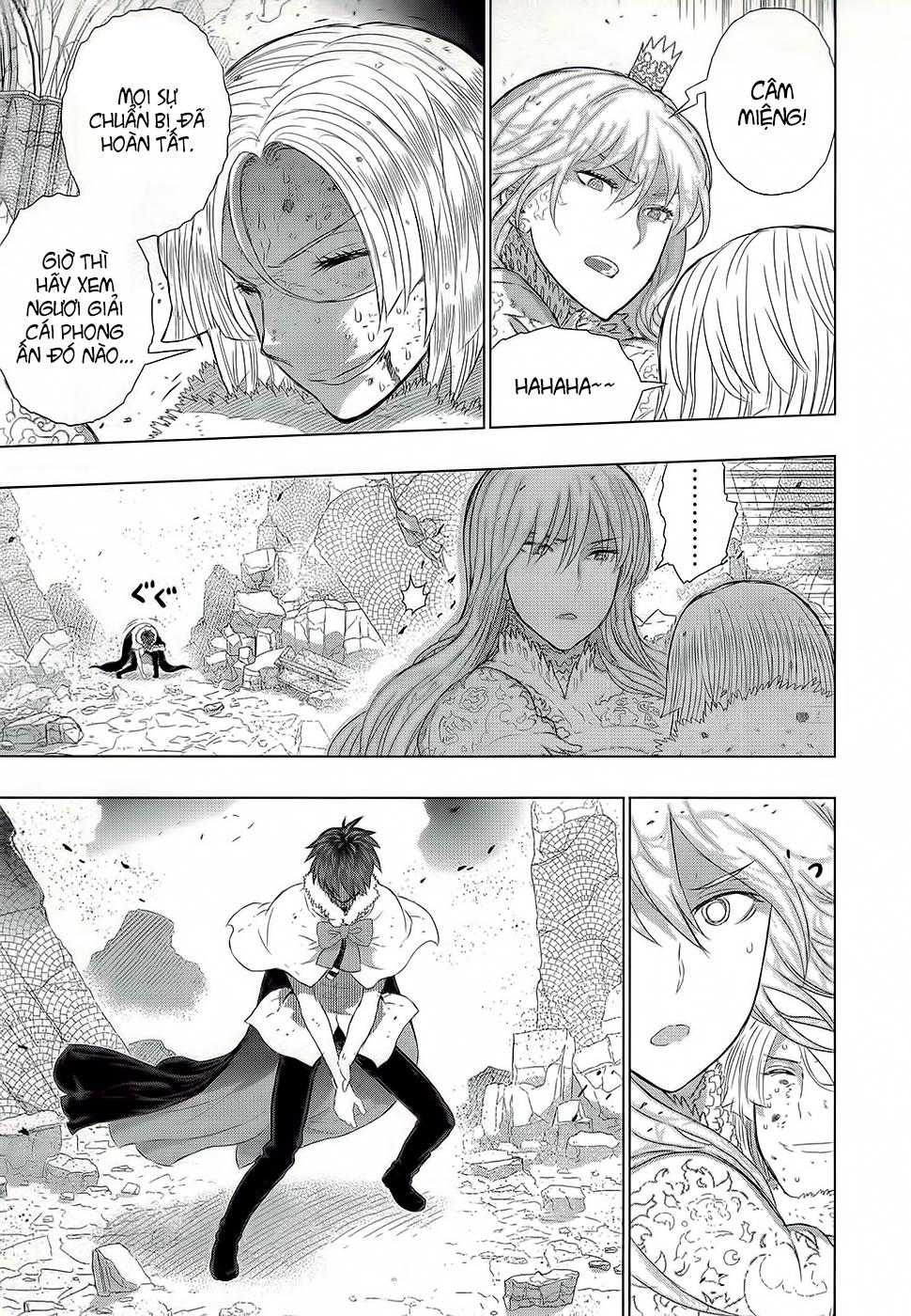 Phù Thuỷ Thời Đại Mới Chapter 26 - Trang 2