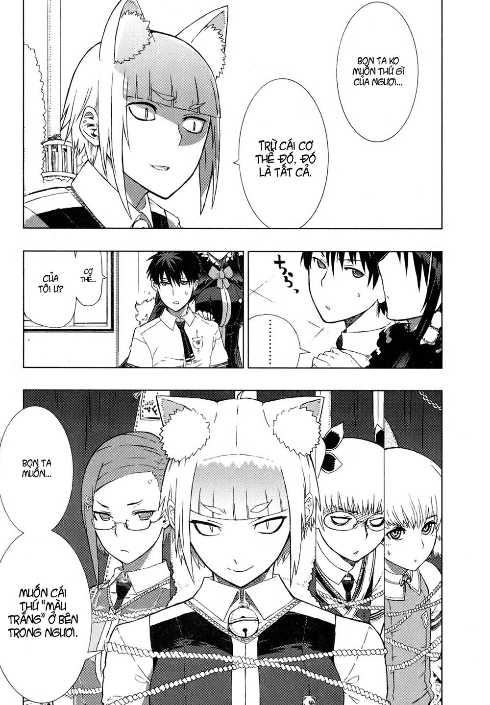 Phù Thuỷ Thời Đại Mới Chapter 3 - Trang 2