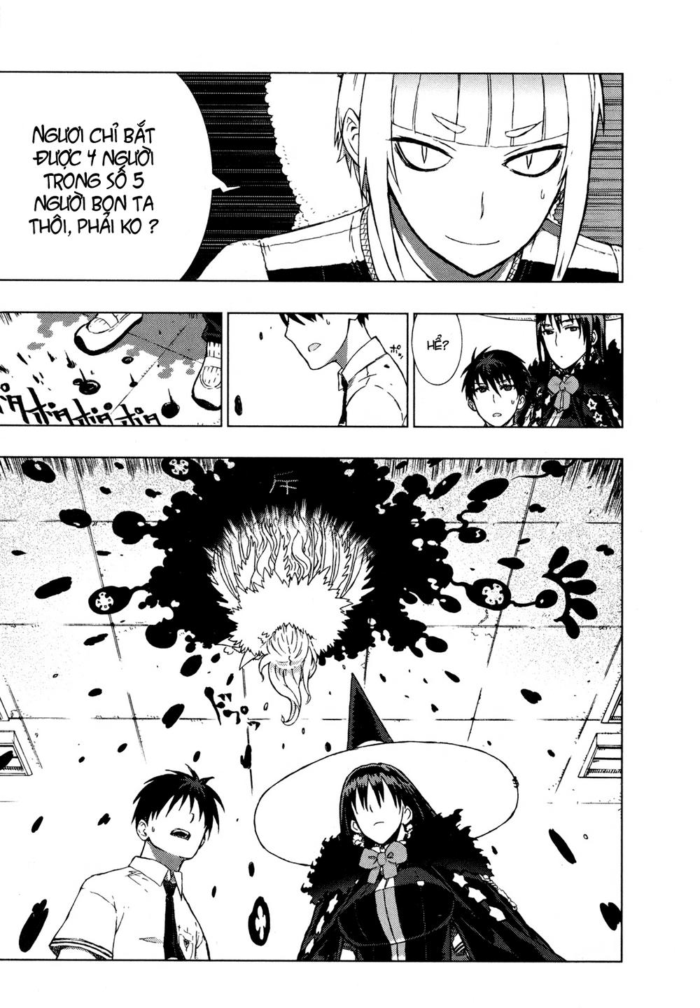 Phù Thuỷ Thời Đại Mới Chapter 3 - Trang 2