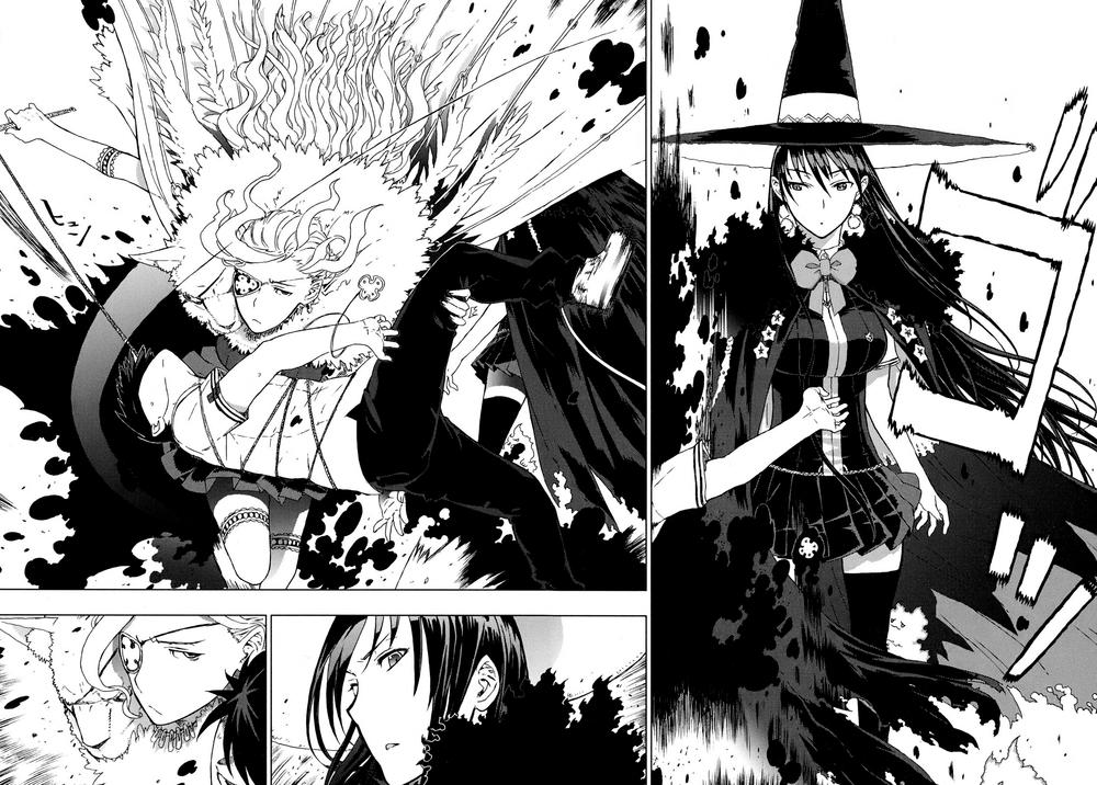 Phù Thuỷ Thời Đại Mới Chapter 3 - Trang 2