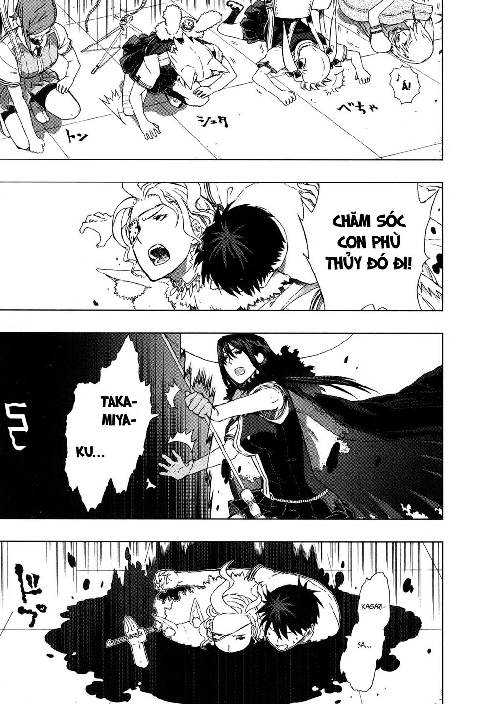 Phù Thuỷ Thời Đại Mới Chapter 3 - Trang 2