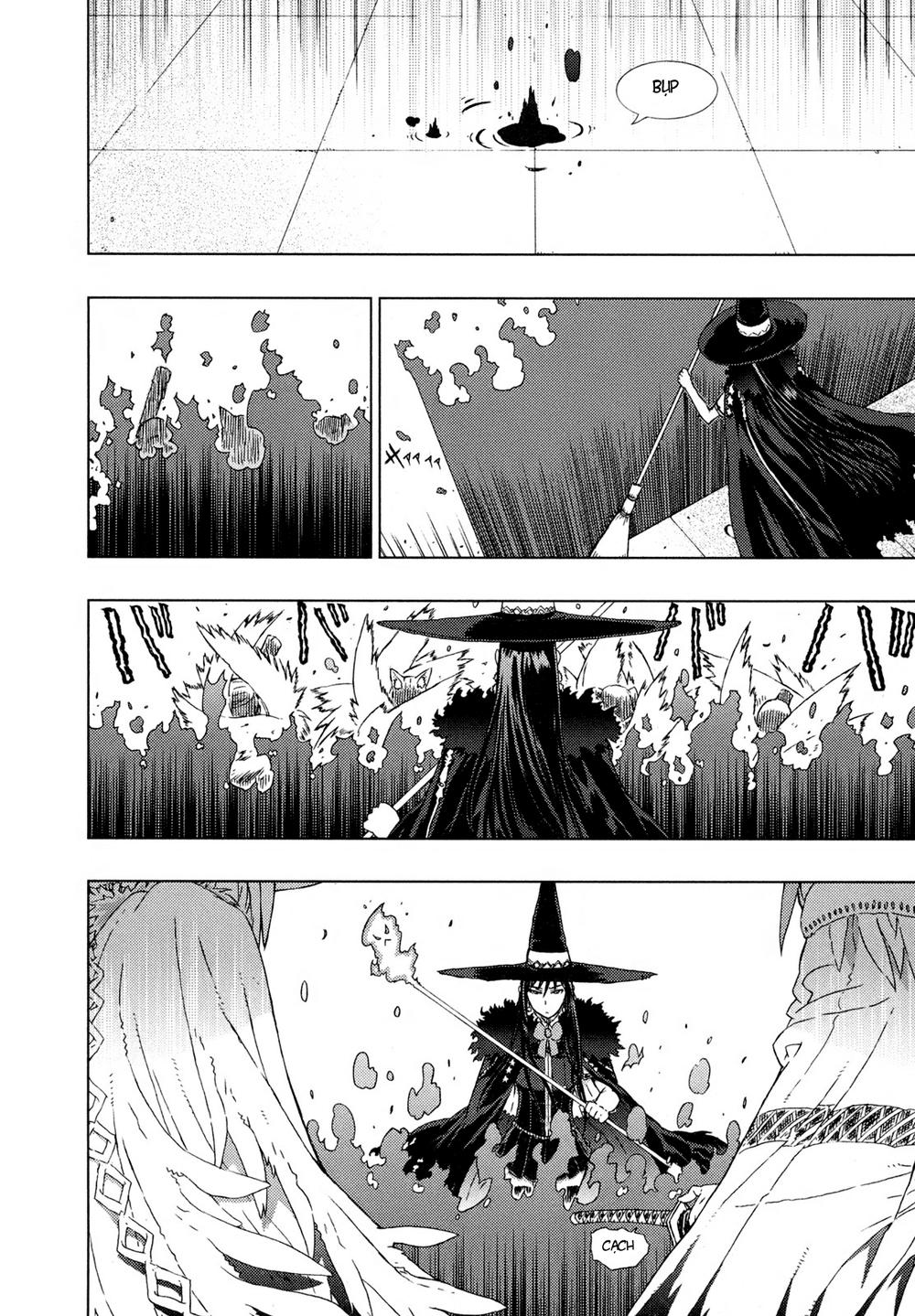 Phù Thuỷ Thời Đại Mới Chapter 3 - Trang 2