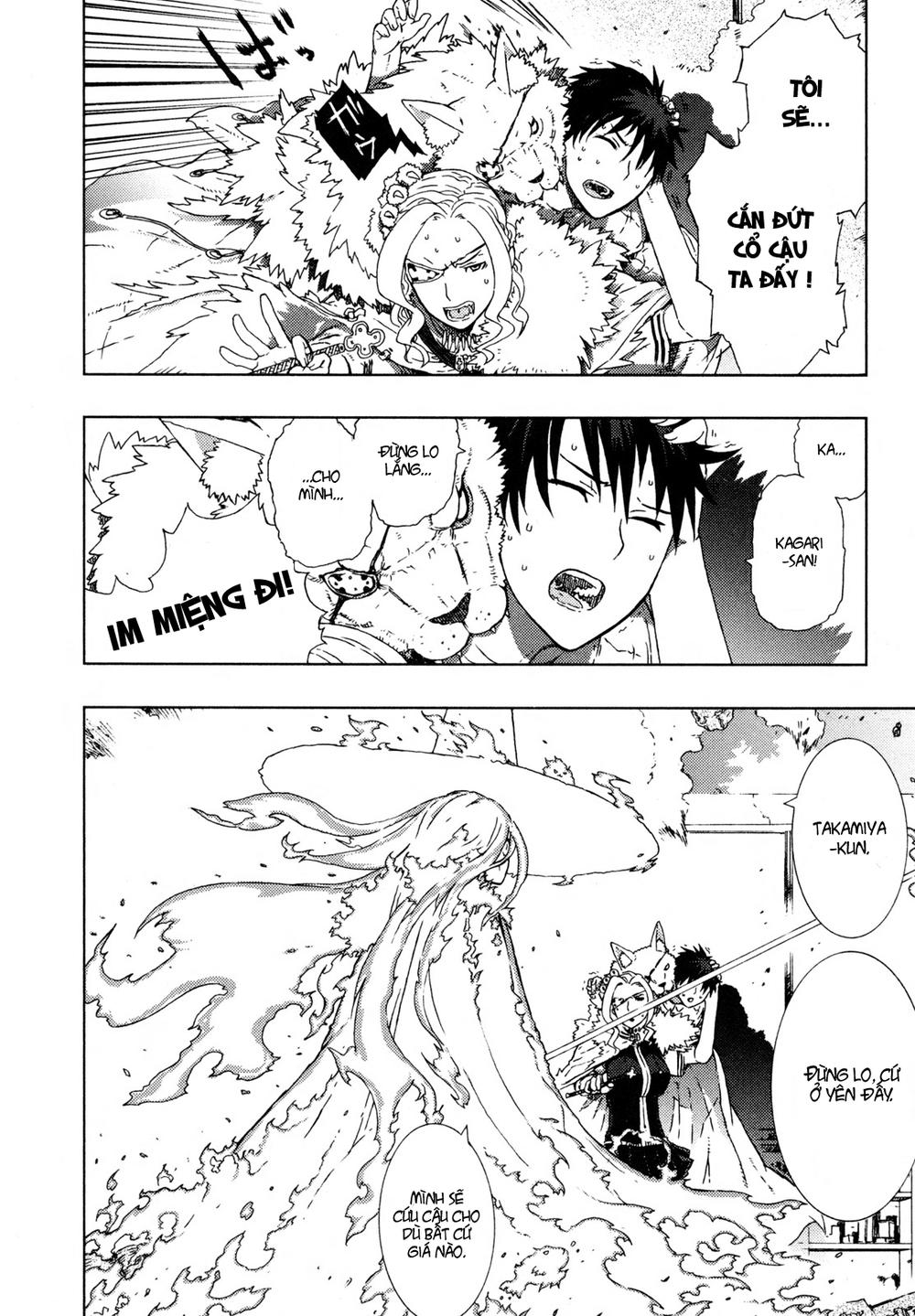 Phù Thuỷ Thời Đại Mới Chapter 3 - Trang 2