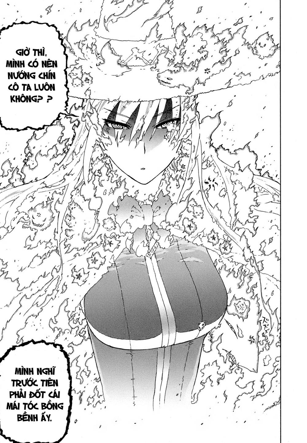 Phù Thuỷ Thời Đại Mới Chapter 3 - Trang 2