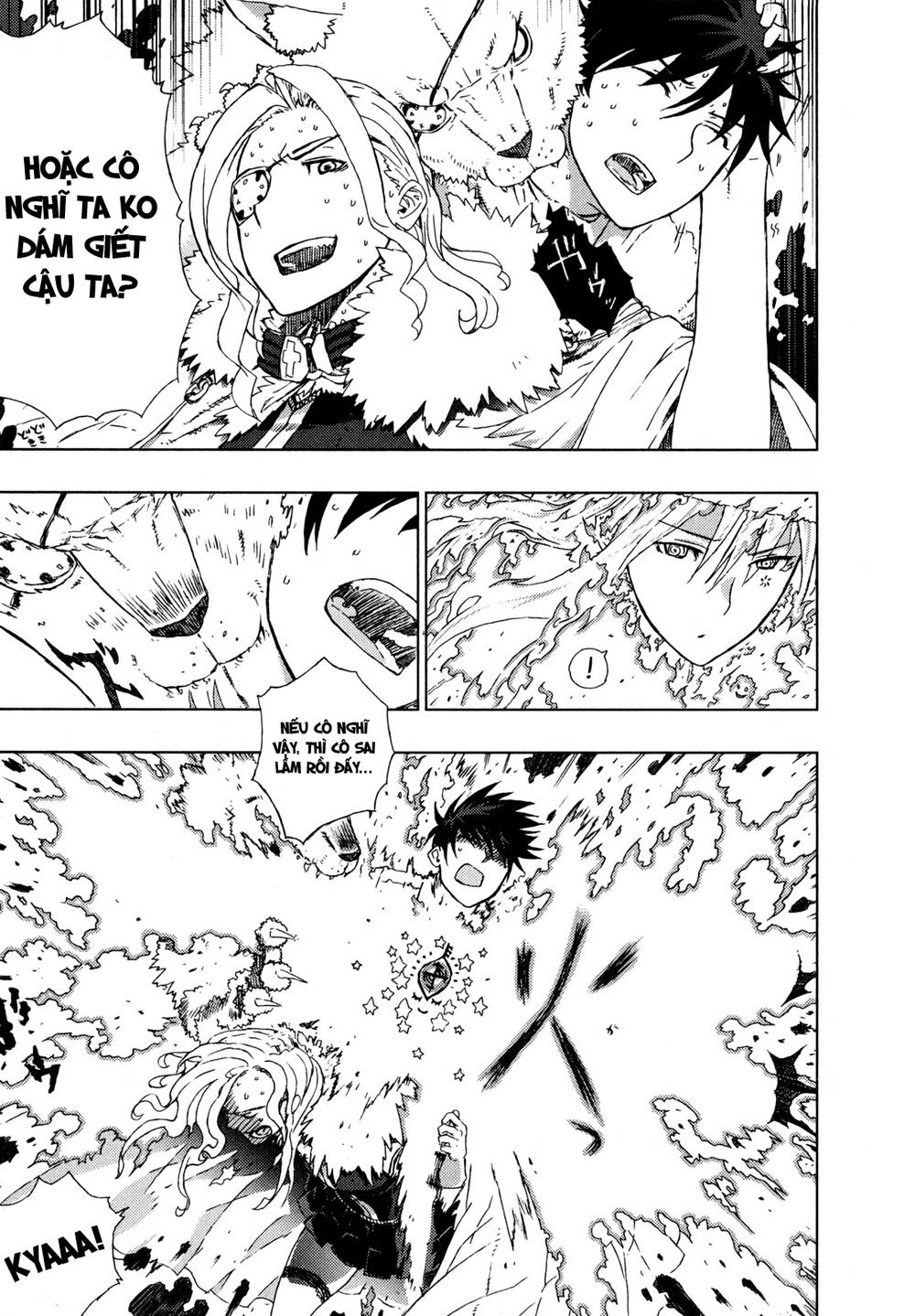 Phù Thuỷ Thời Đại Mới Chapter 3 - Trang 2