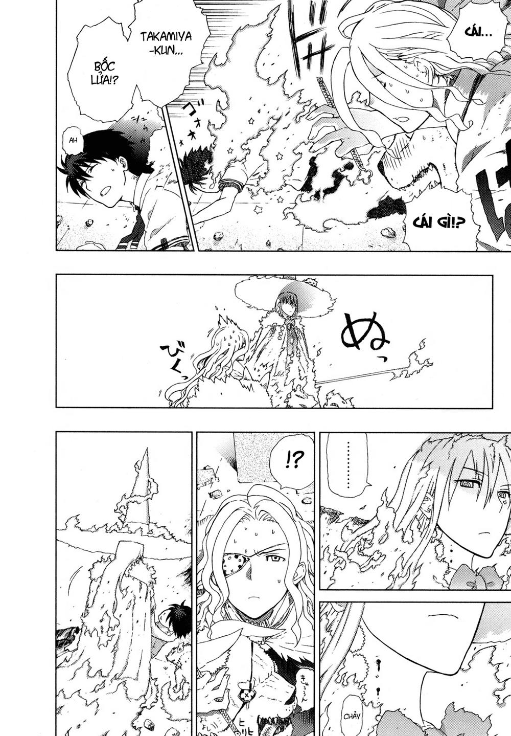 Phù Thuỷ Thời Đại Mới Chapter 3 - Trang 2