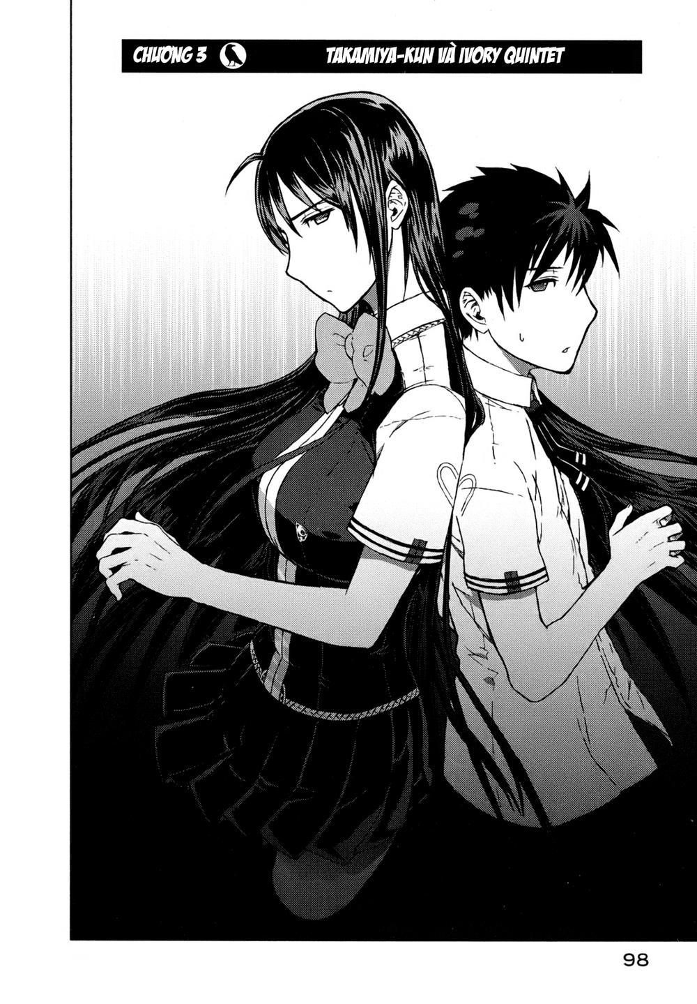 Phù Thuỷ Thời Đại Mới Chapter 3 - Trang 2