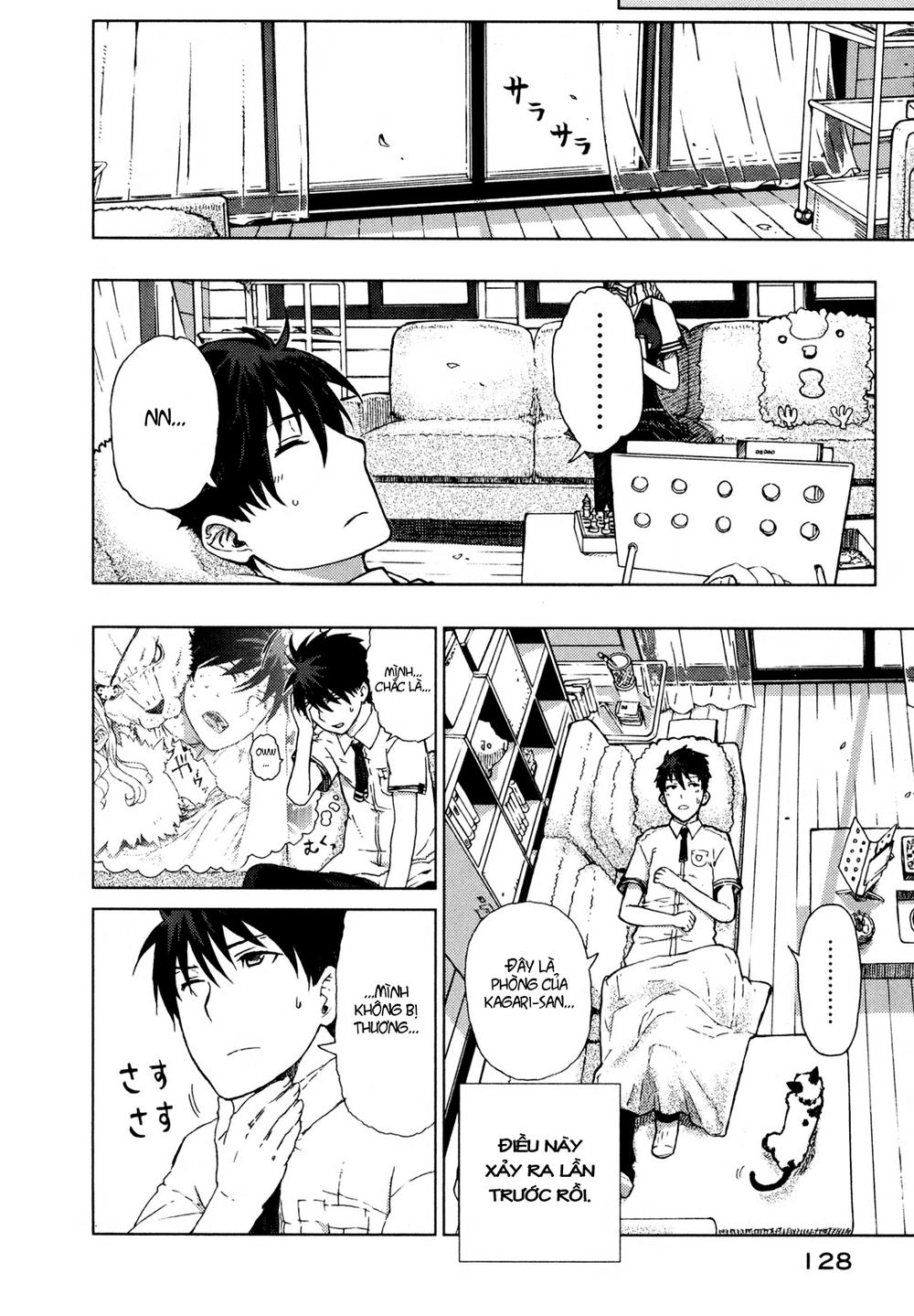 Phù Thuỷ Thời Đại Mới Chapter 3 - Trang 2