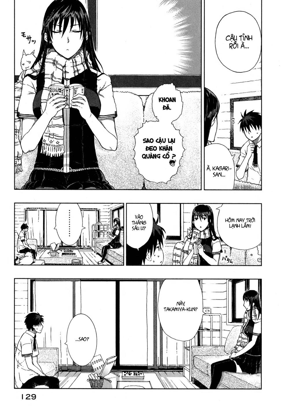 Phù Thuỷ Thời Đại Mới Chapter 3 - Trang 2