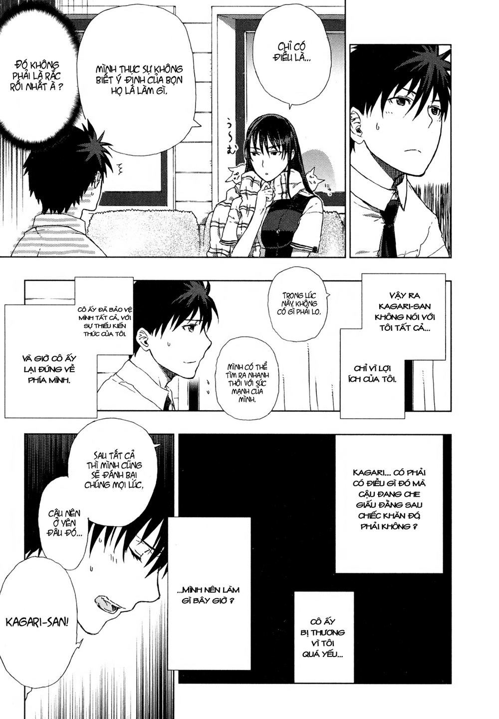 Phù Thuỷ Thời Đại Mới Chapter 3 - Trang 2