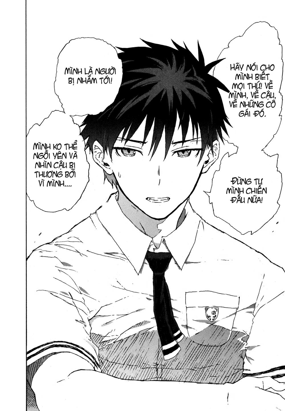 Phù Thuỷ Thời Đại Mới Chapter 3 - Trang 2