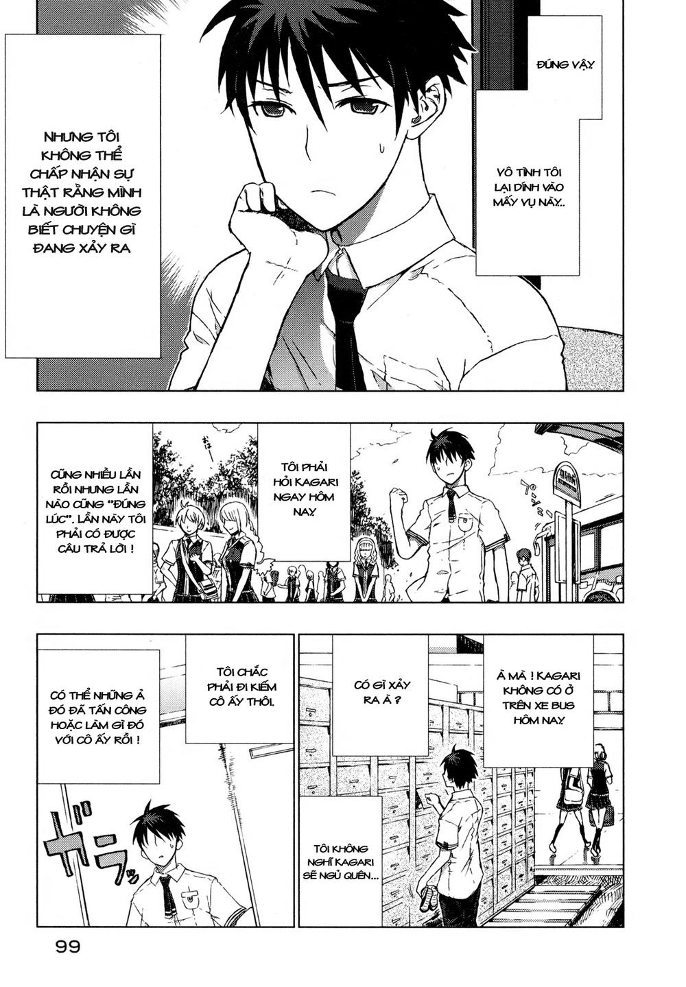 Phù Thuỷ Thời Đại Mới Chapter 3 - Trang 2