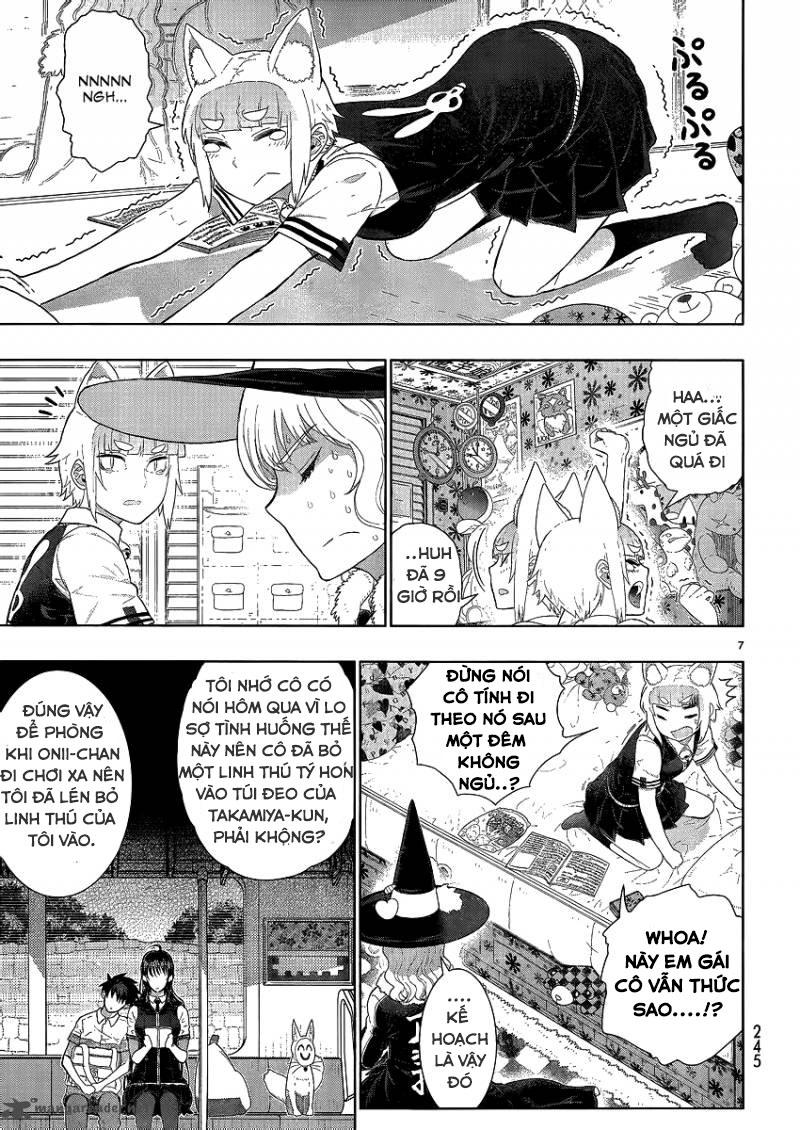 Phù Thuỷ Thời Đại Mới Chapter 34 - Trang 2