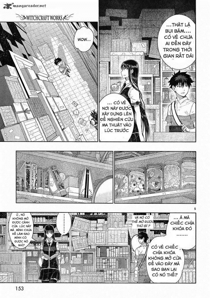 Phù Thuỷ Thời Đại Mới Chapter 35 - Trang 2