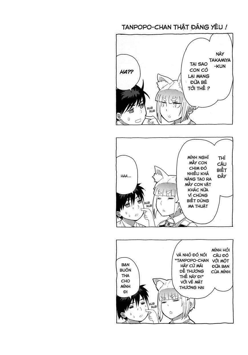 Phù Thuỷ Thời Đại Mới Chapter 39.5 - Trang 2