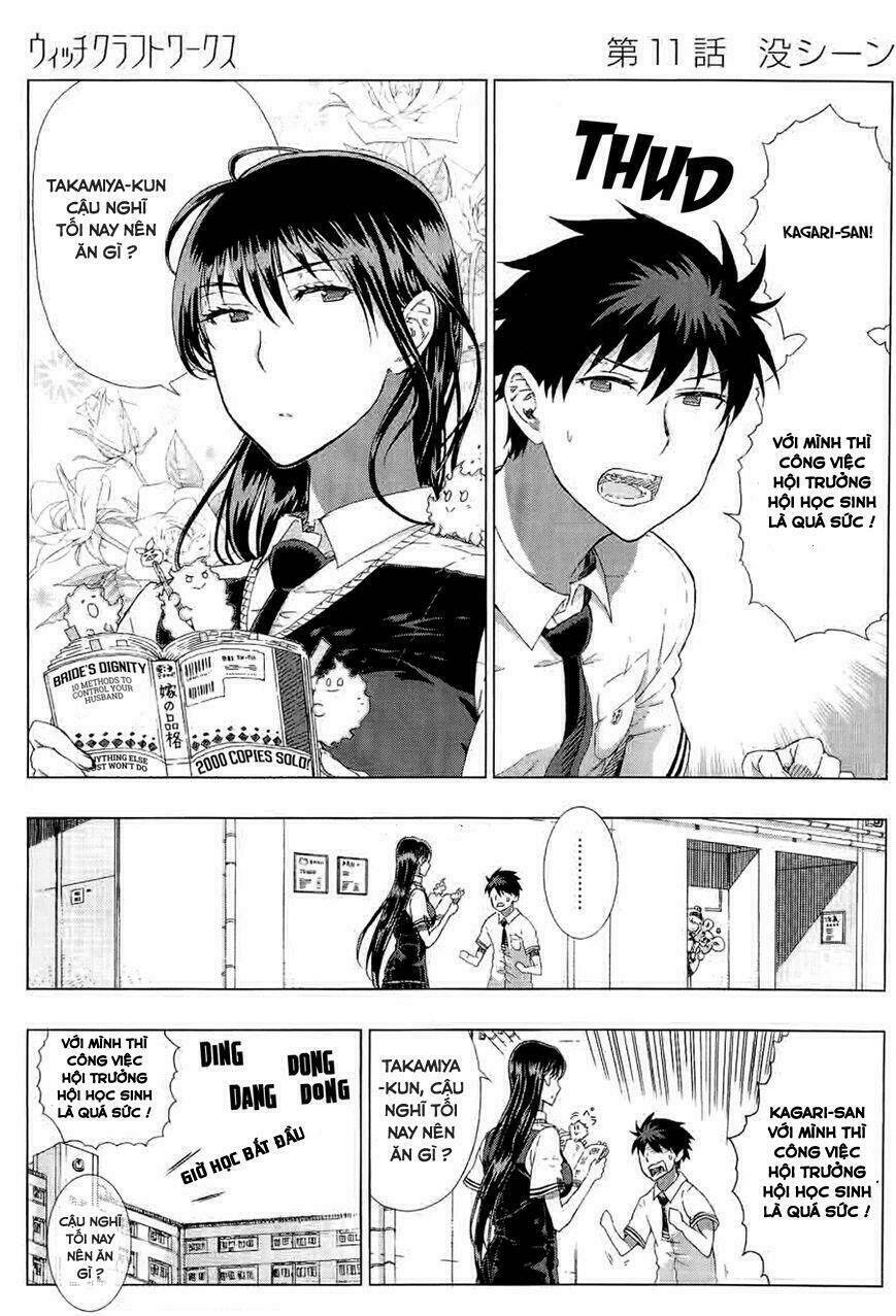 Phù Thuỷ Thời Đại Mới Chapter 39.5 - Trang 2