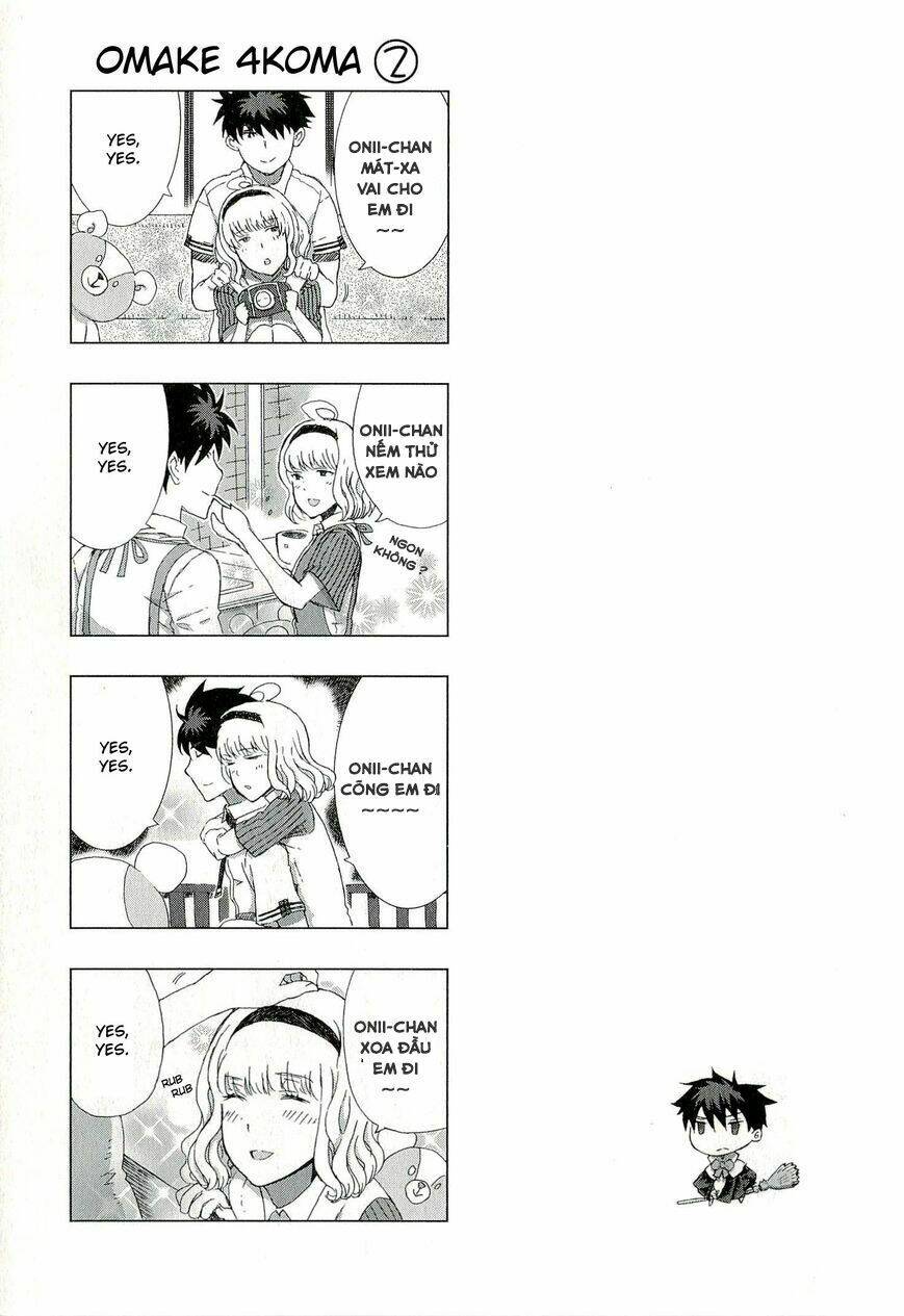 Phù Thuỷ Thời Đại Mới Chapter 39.5 - Trang 2